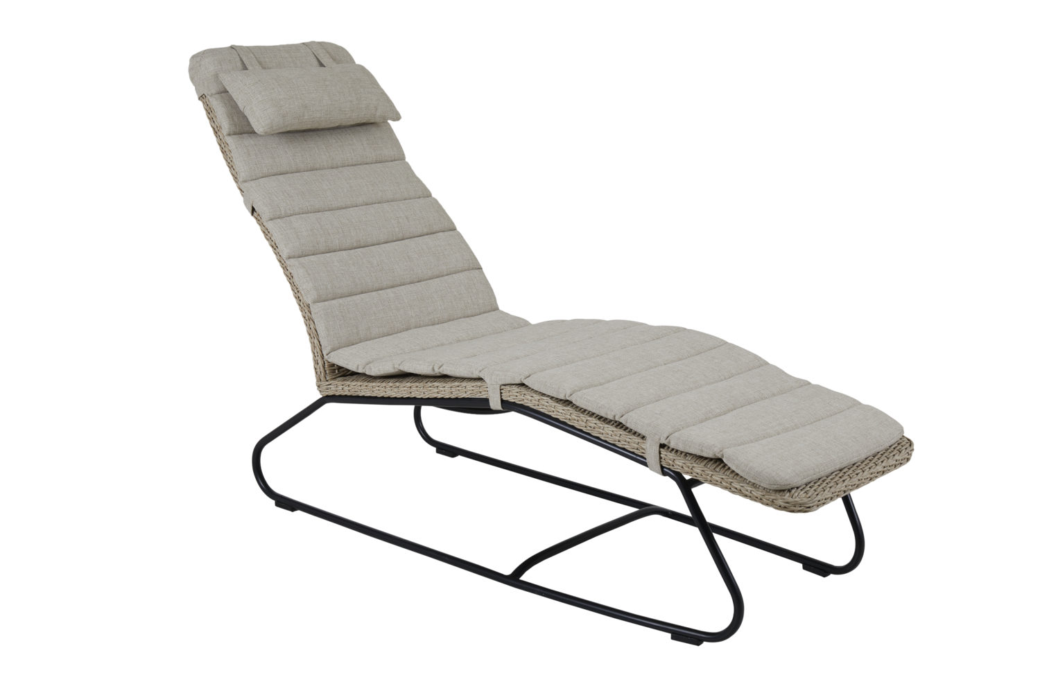 Brafab Akleja vilsäng Beige/sand