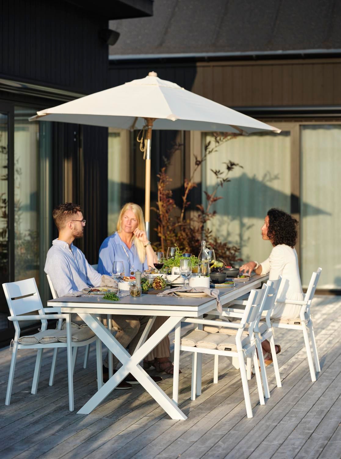 Brafab Delia karmstol Vit