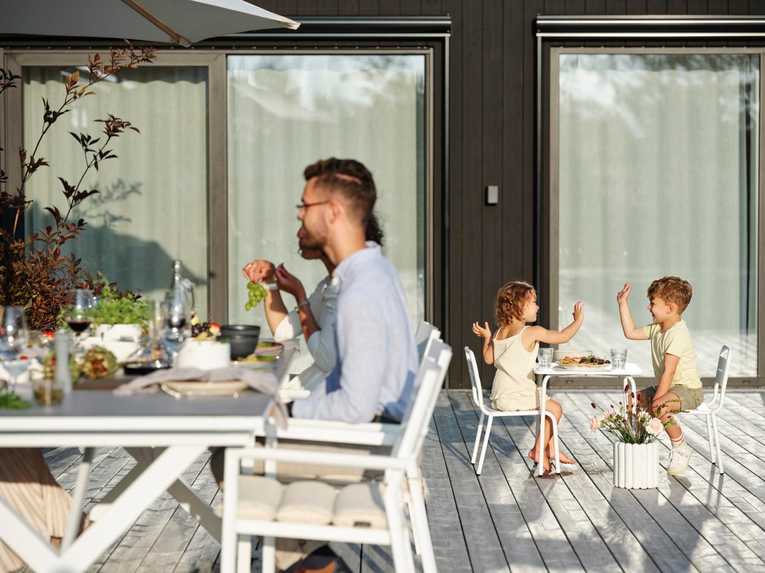 Brafab Delia karmstol Vit