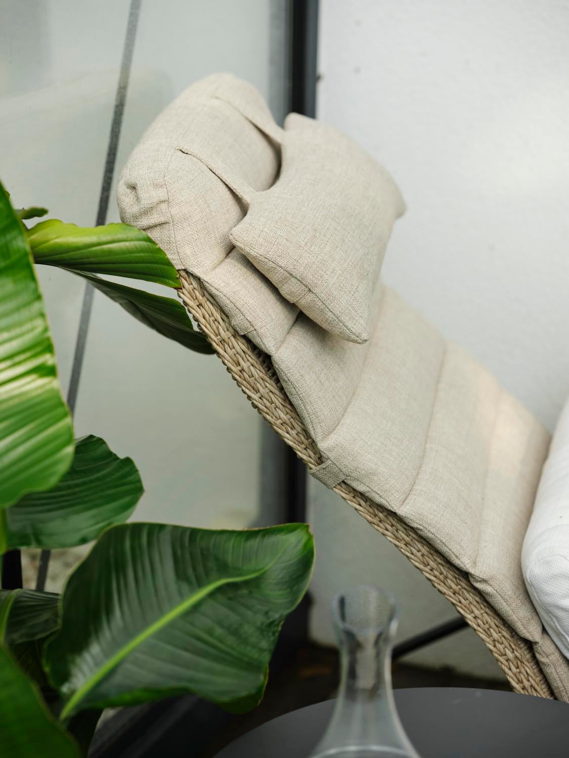 Brafab Akleja vilsäng Beige/sand