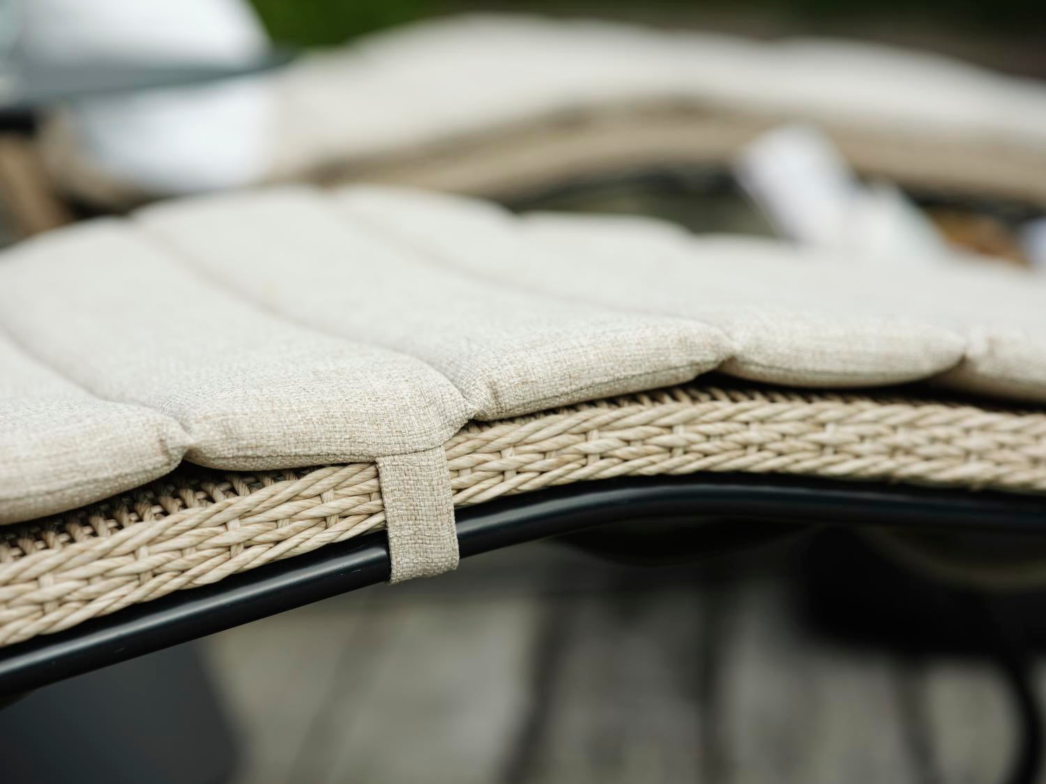 Brafab Akleja vilsäng Beige/sand