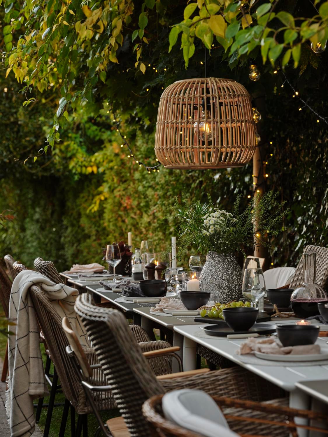 Brafab Lavendel matstol Beige/beige