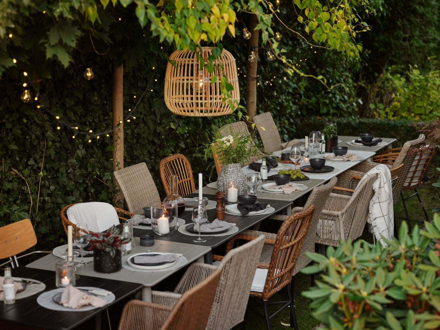 Brafab Lavendel matstol Beige/beige