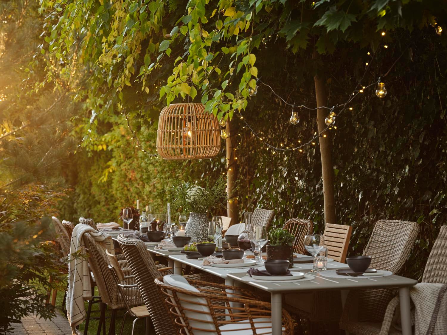 Brafab Lavendel matstol Beige/beige