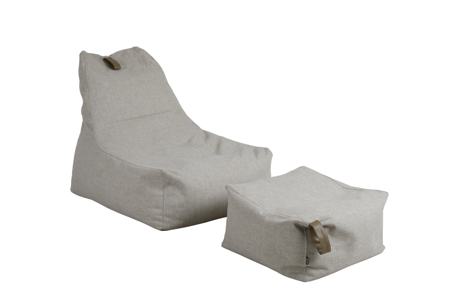 Brafab Kotte loungefåtölj Beige