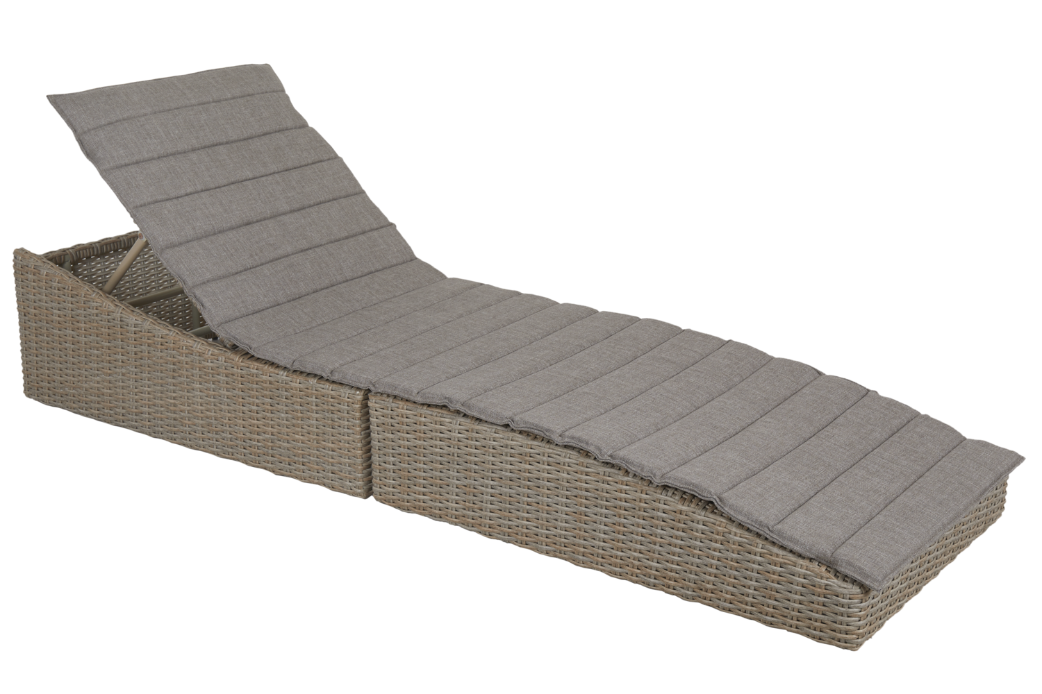 Brafab Ceibo vilsäng Beige/beige