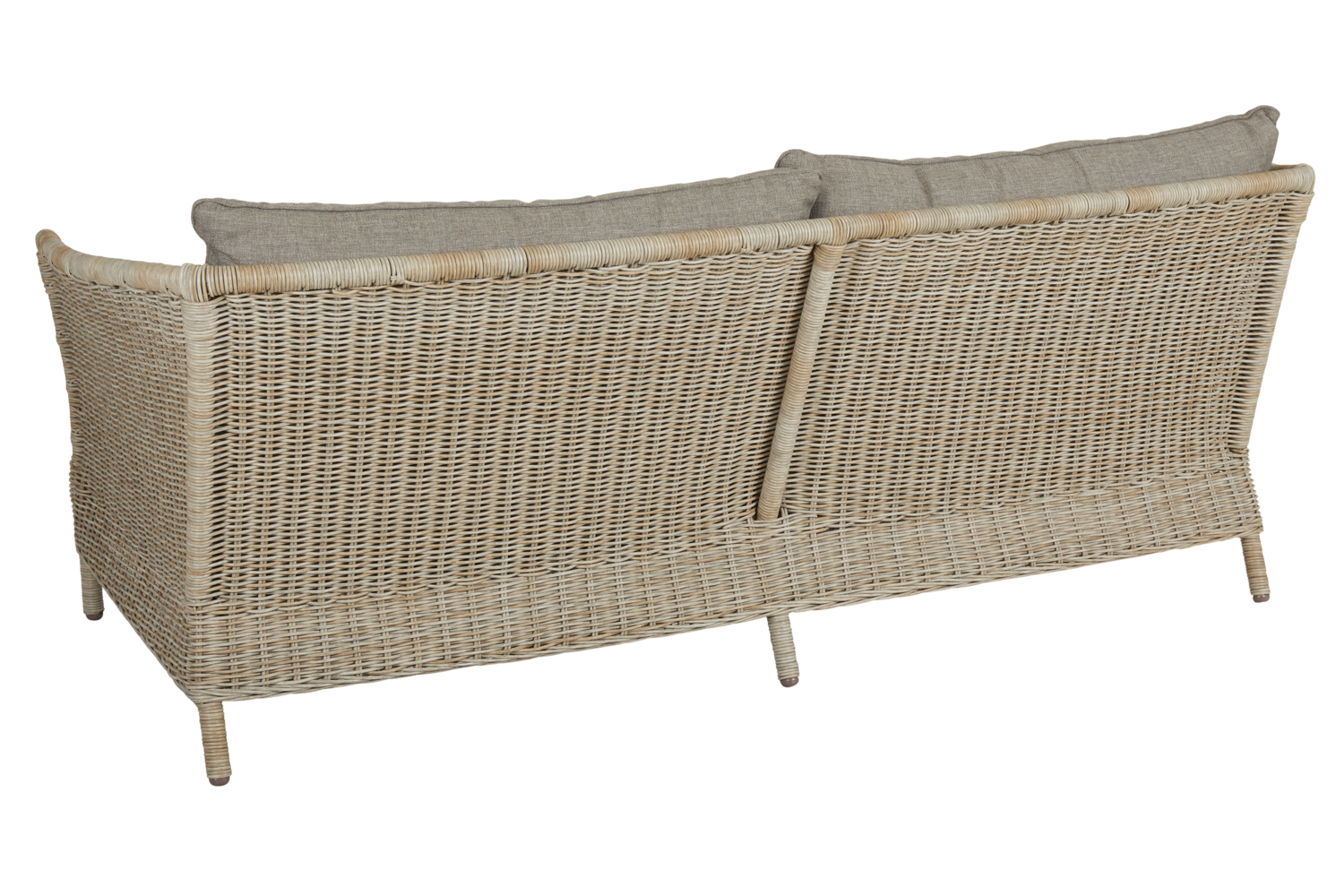 Brafab Aster 3-sitssoffa Beige/beige