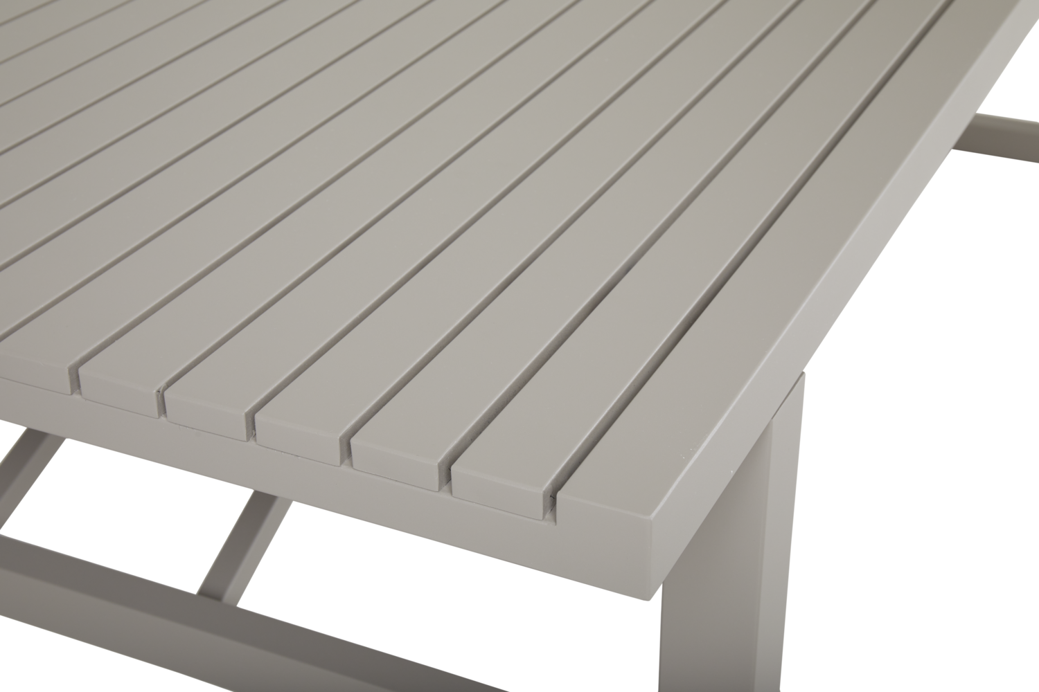 Brafab Vevi matbord Khaki 230x95 cm