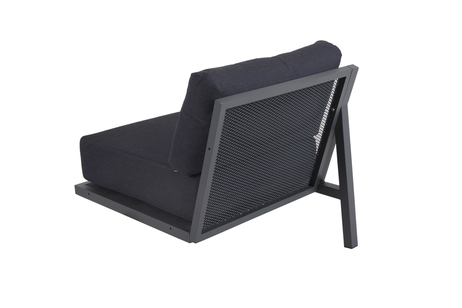 Brafab Skalfort mittdel Antracit/Raven