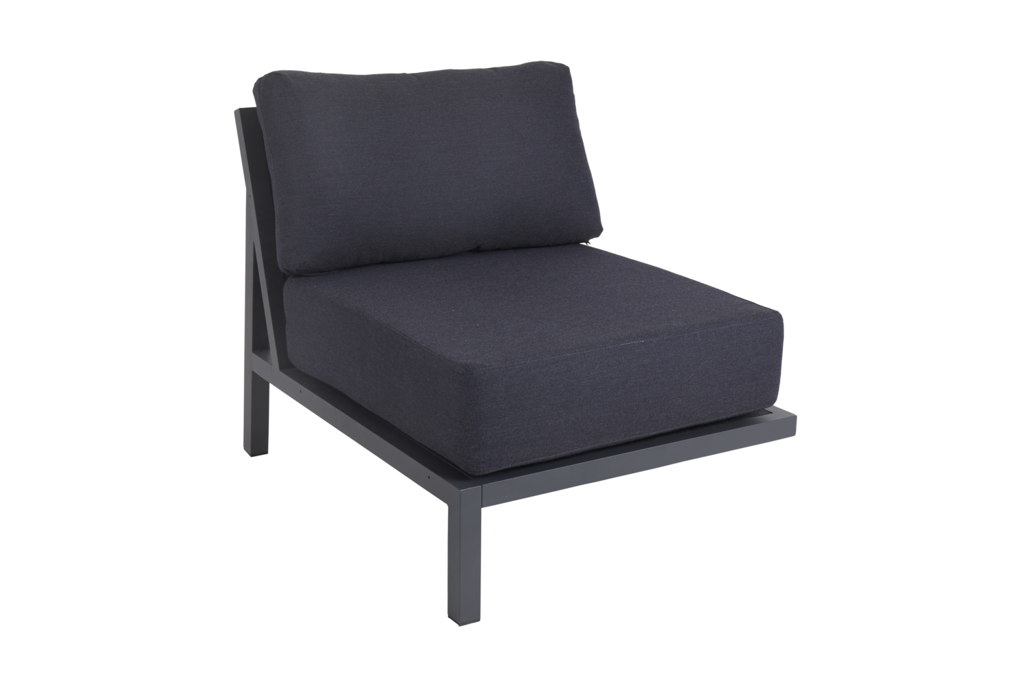 Brafab Skalfort mittdel Antracit/Raven