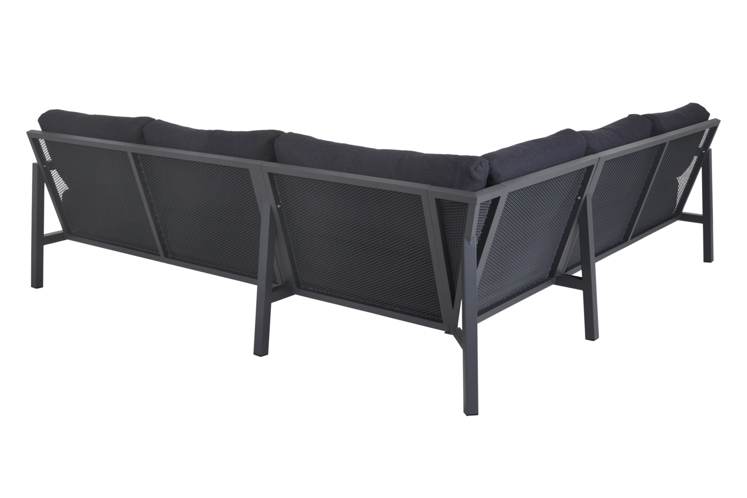 Brafab Skalfort soffgrupp Antracit/Raven