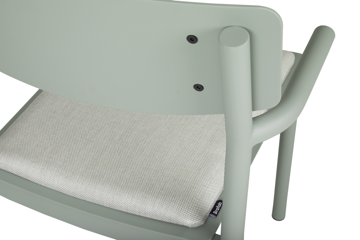 Brafab Gusty karmstol Dusty Green/ash