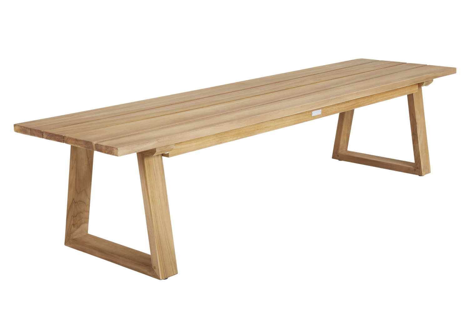 Brafab Laurion bänk Natur 180x46 H42