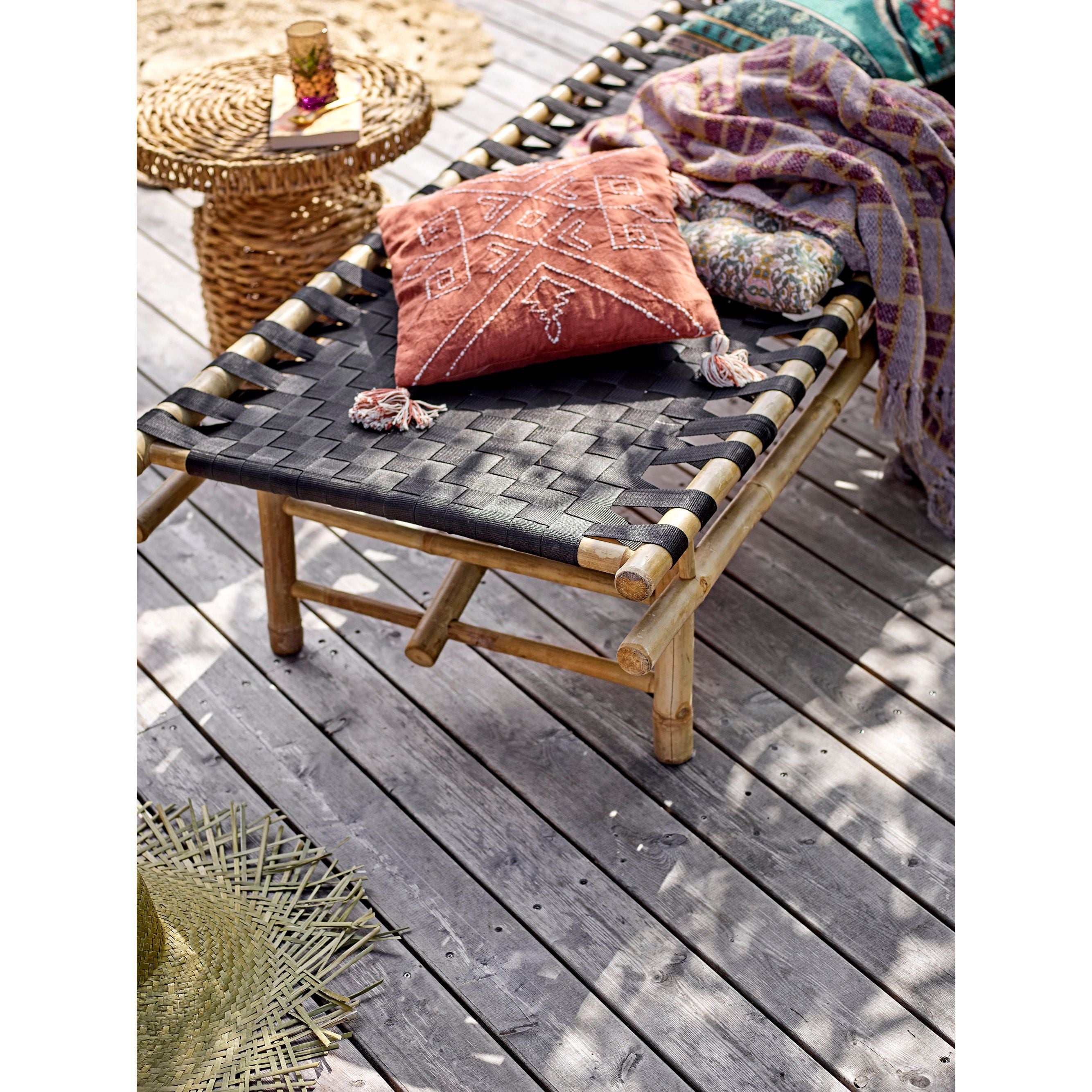 Bloomingville Camo Sidobord, Natur, Vattenhyacint