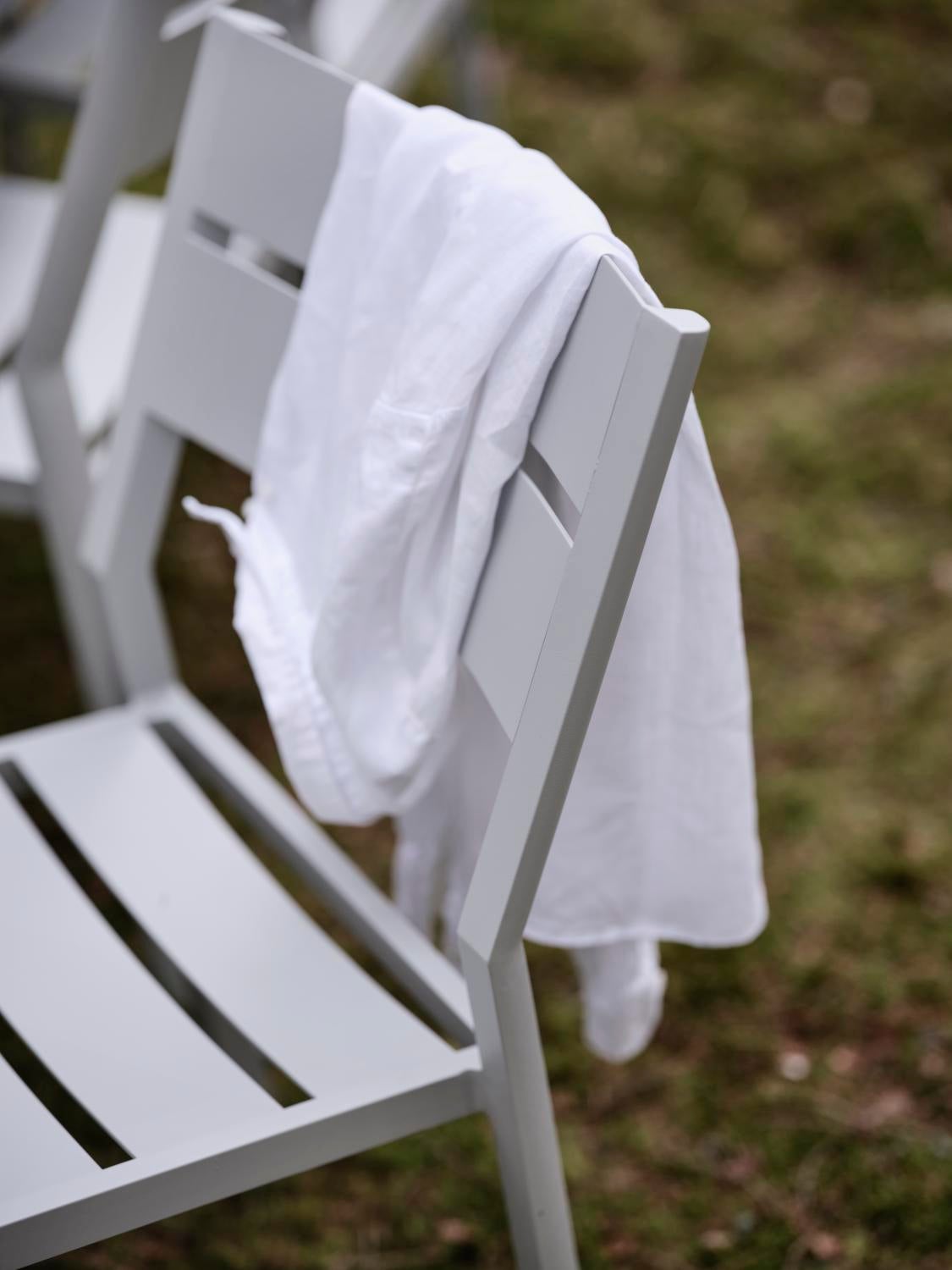 Brafab Delia matstol Light Grey