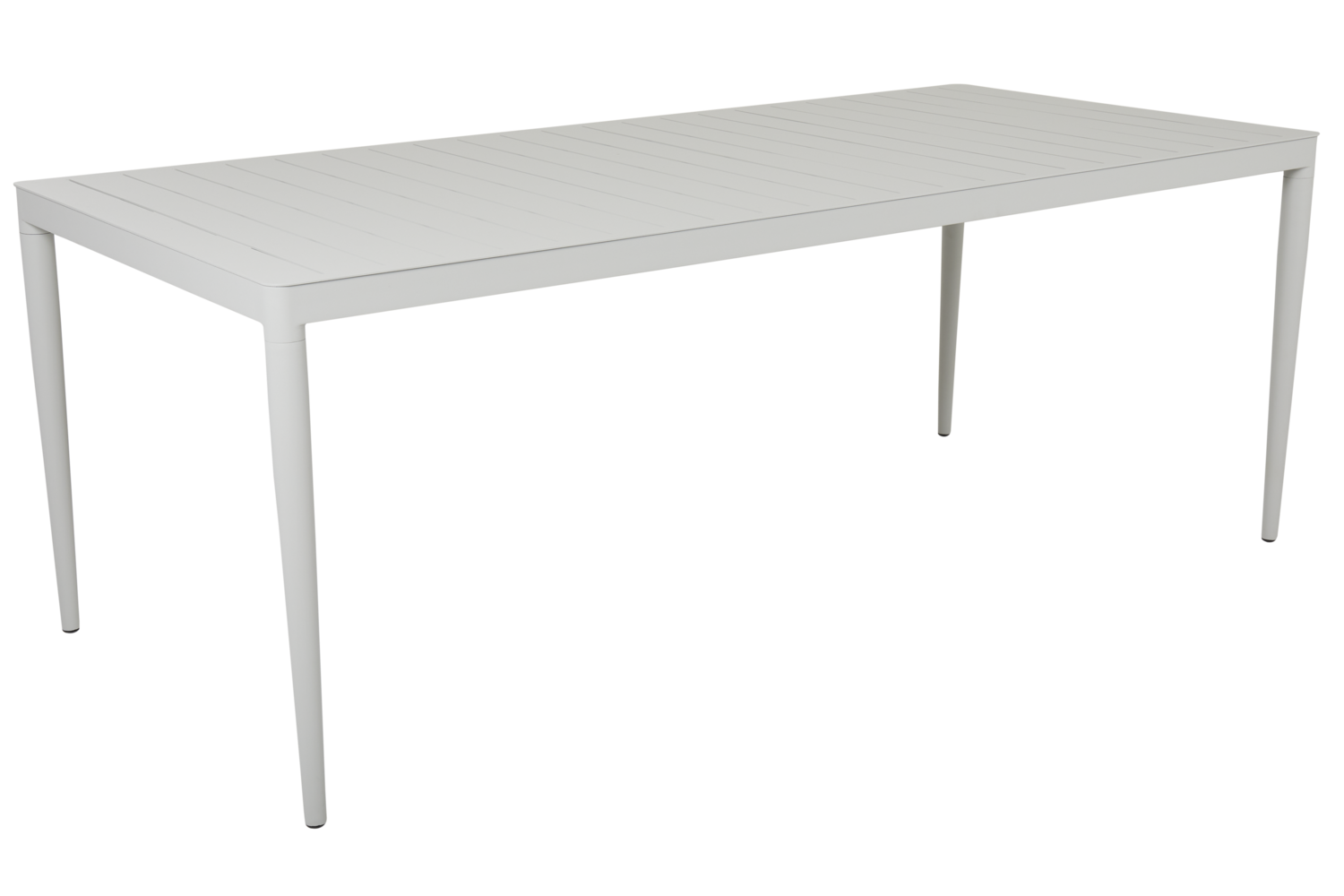 Brafab Bigby matbord Light Grey 195x90 cm