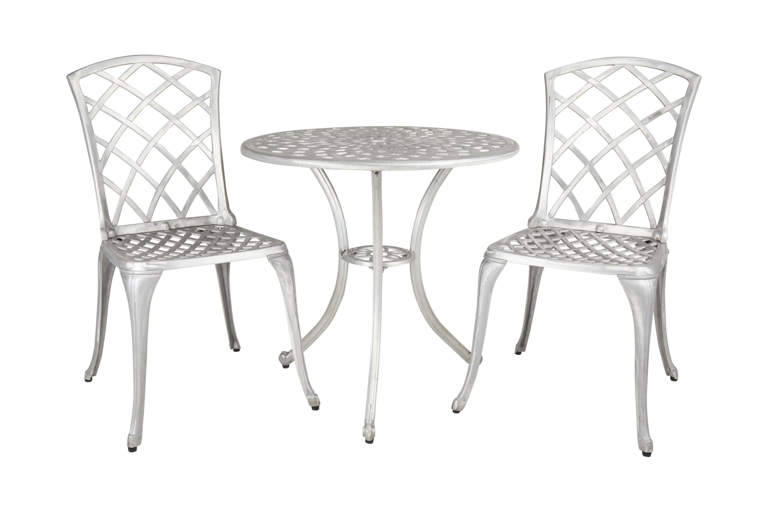 Brafab Arras bänk Ofärgad