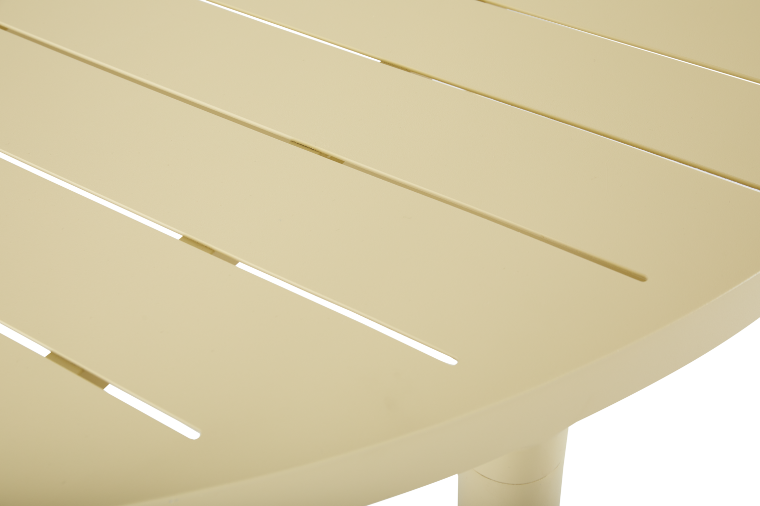 Brafab Bigby matbord Lemon 130 cm