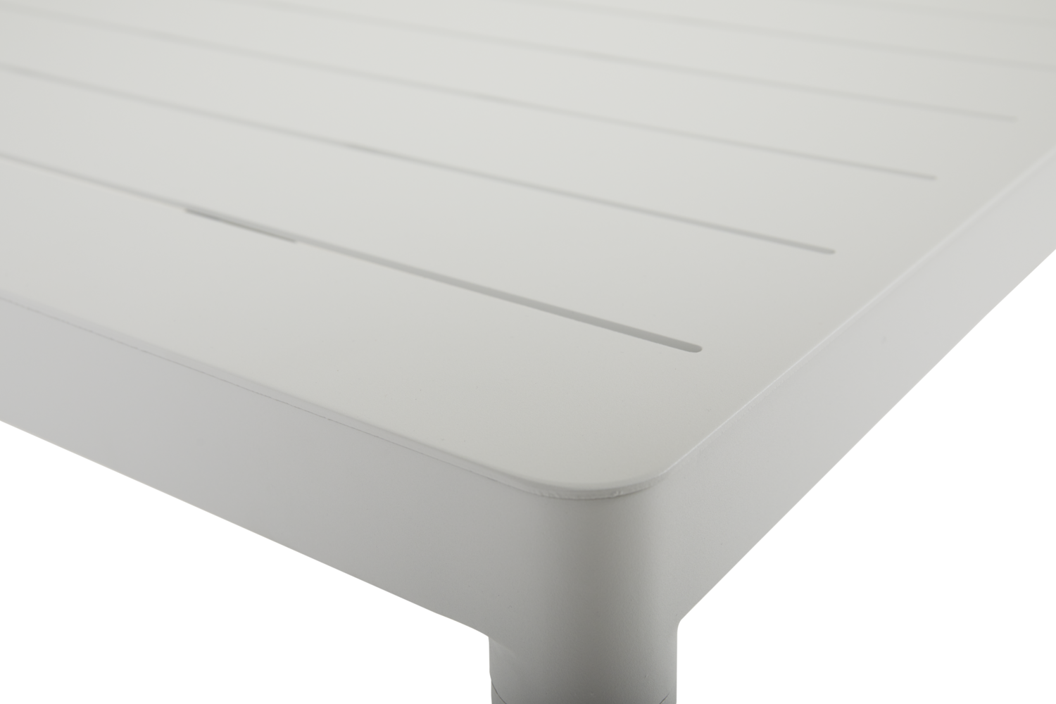 Brafab Bigby matbord Light Grey 195x90 cm