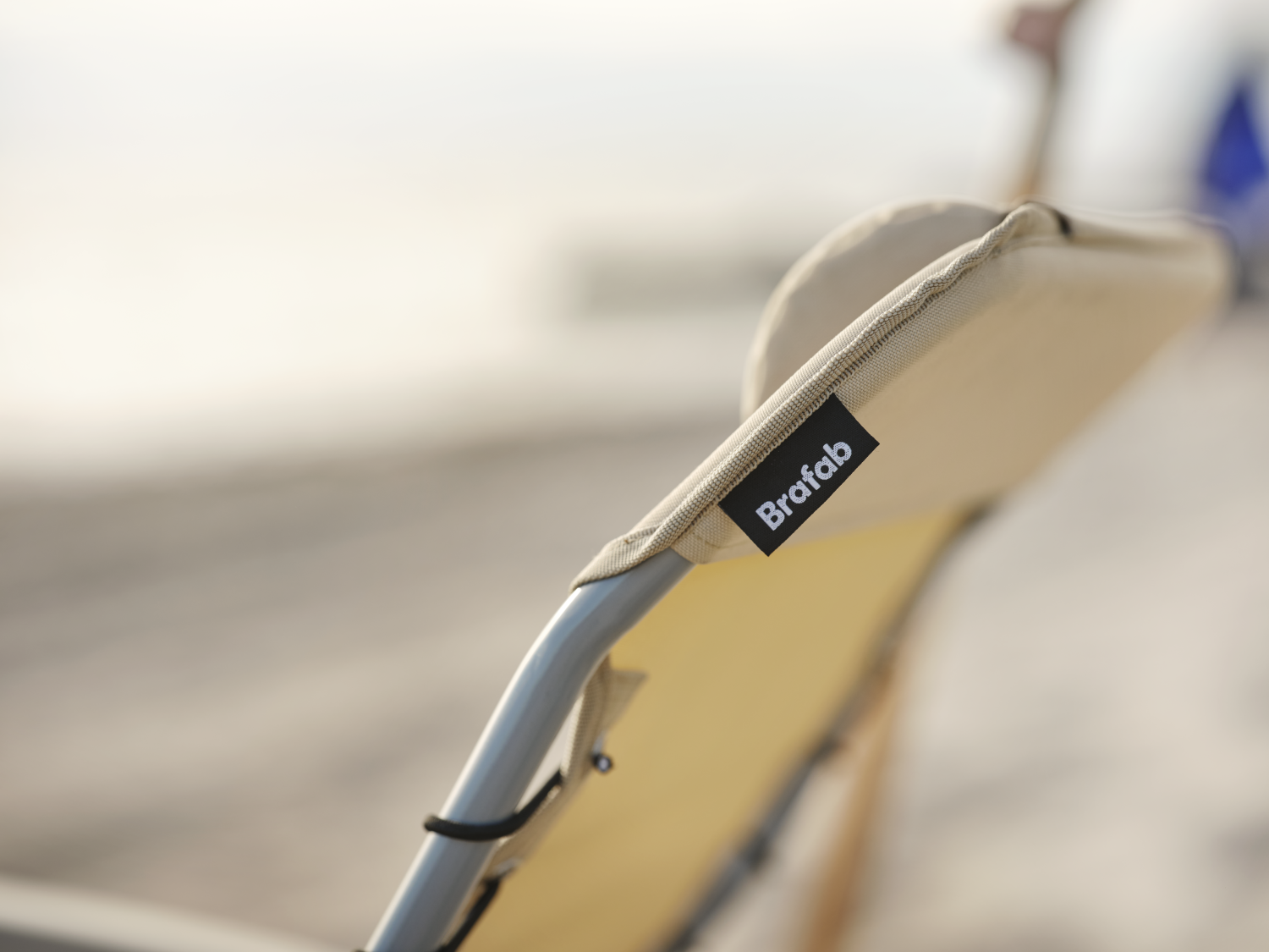 Brafab Ulrika strandstol Sand