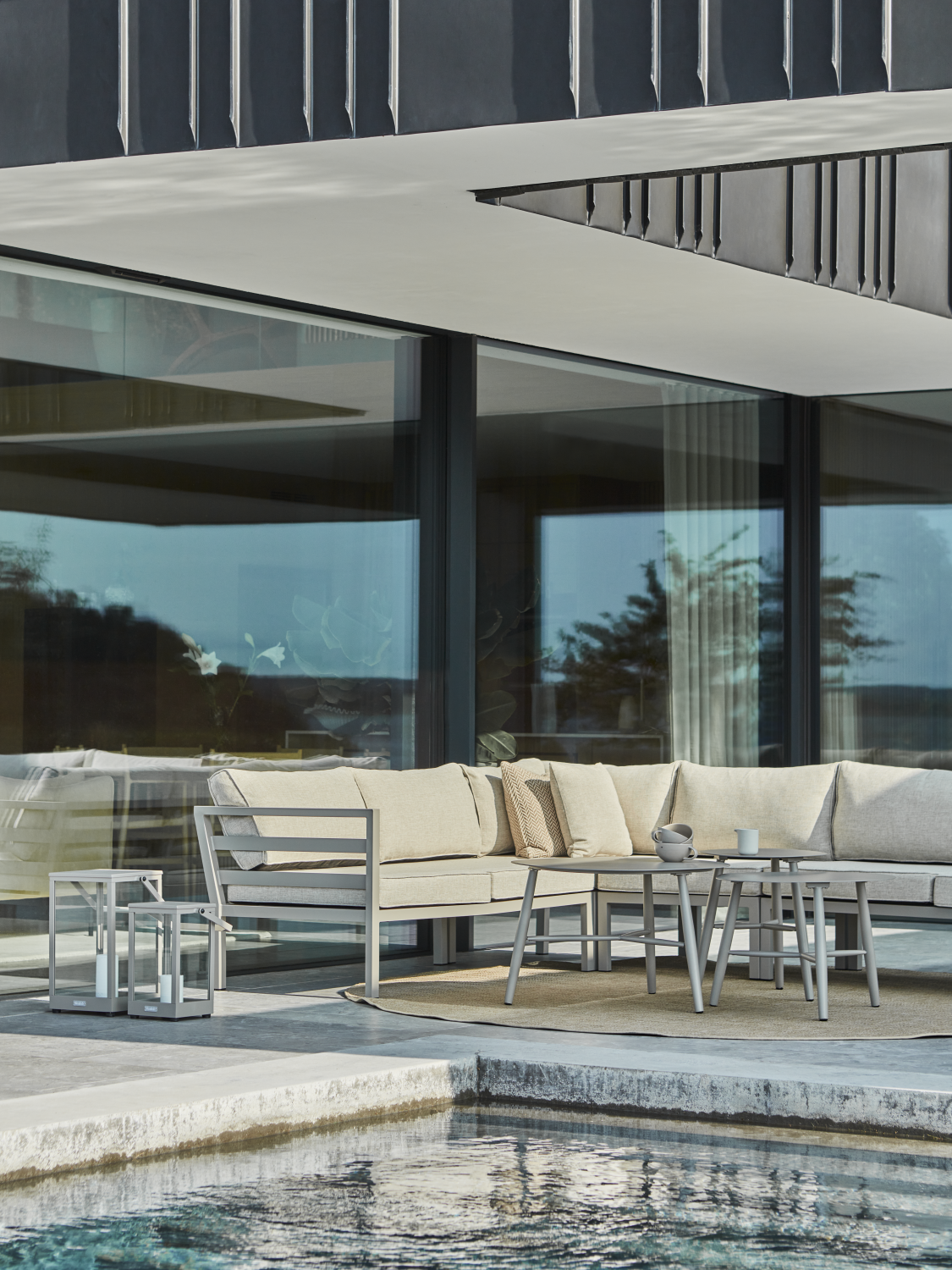 Brafab Weldon soffgrupp Khaki/sand