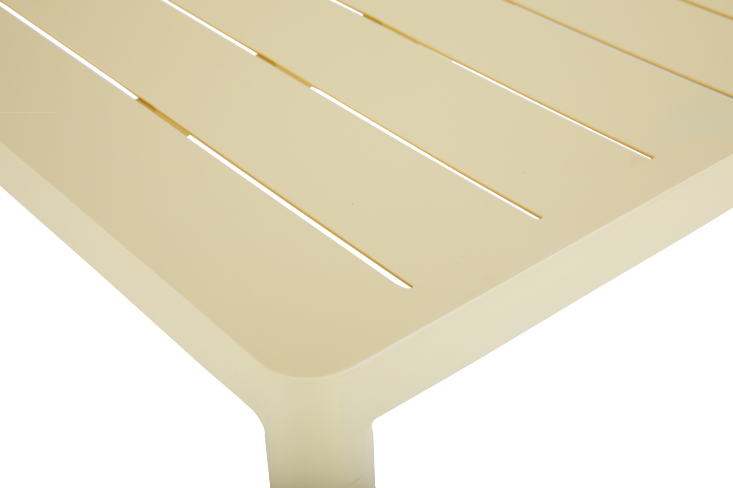 Brafab Bigby matbord Lemon 76x76 cm