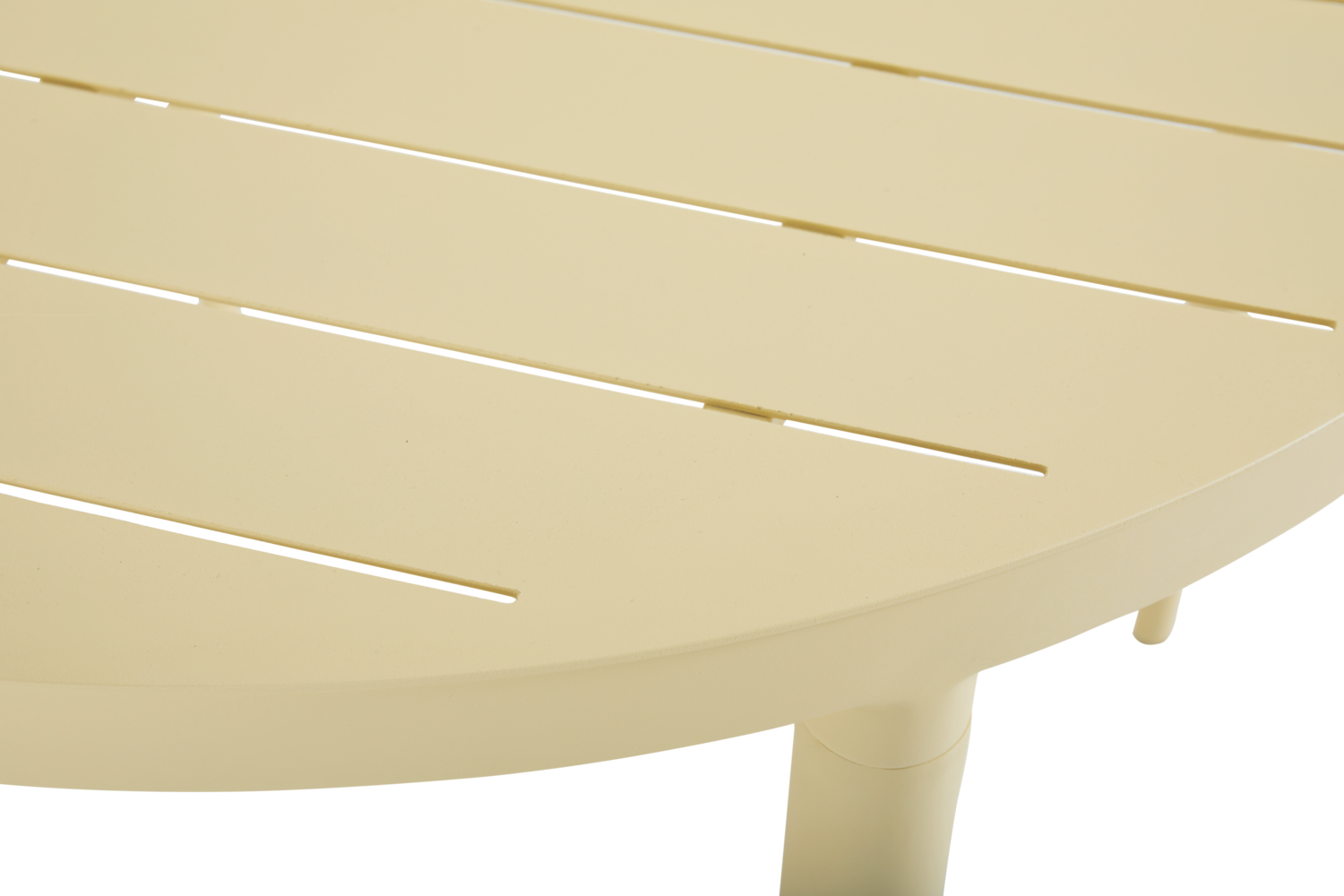 Brafab Bigby matbord Lemon 130 cm