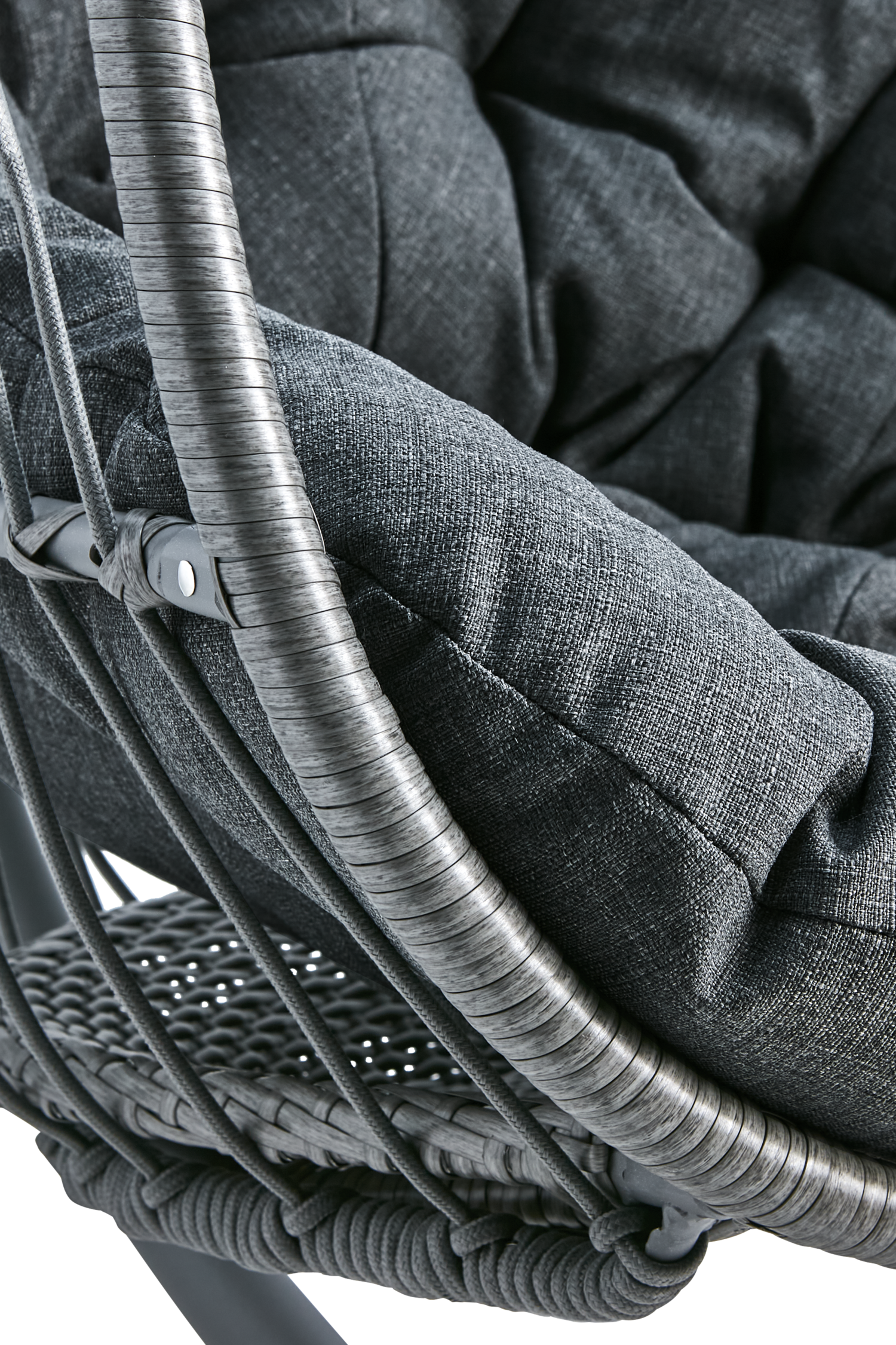 Brafab Illora hänggunga Grå/grå