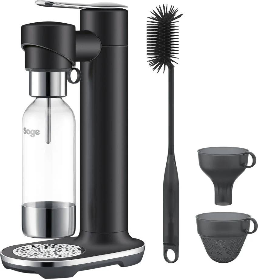 SAGE The Infizz Fusion Soda Maker Svart