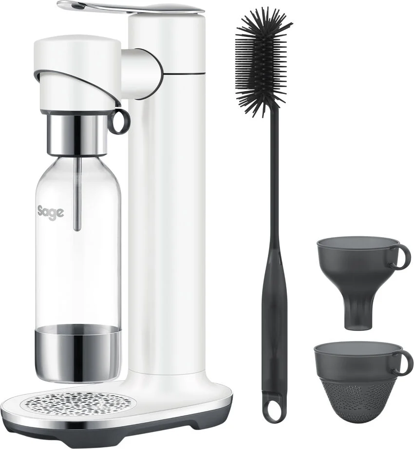 SAGE The Infizz Fusion Soda Maker Vit