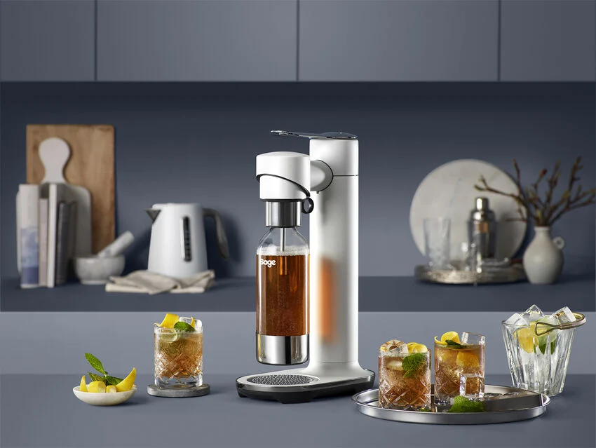 SAGE The Infizz Fusion Soda Maker Vit
