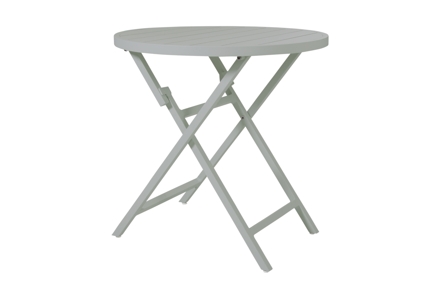 Brafab Wilkie cafébord Dusty Green 72 cm