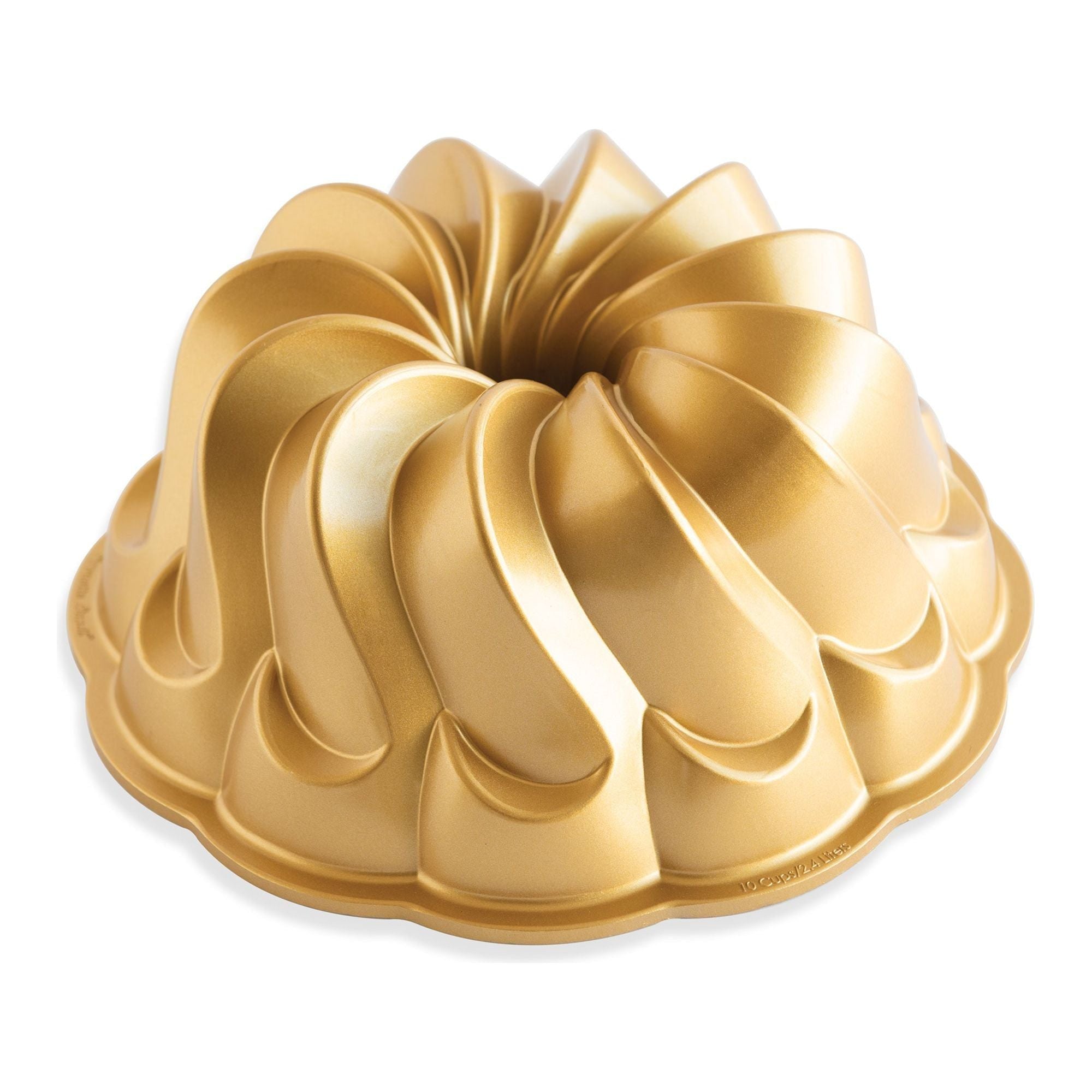 Nordic Ware Pirouette Bundt Pan