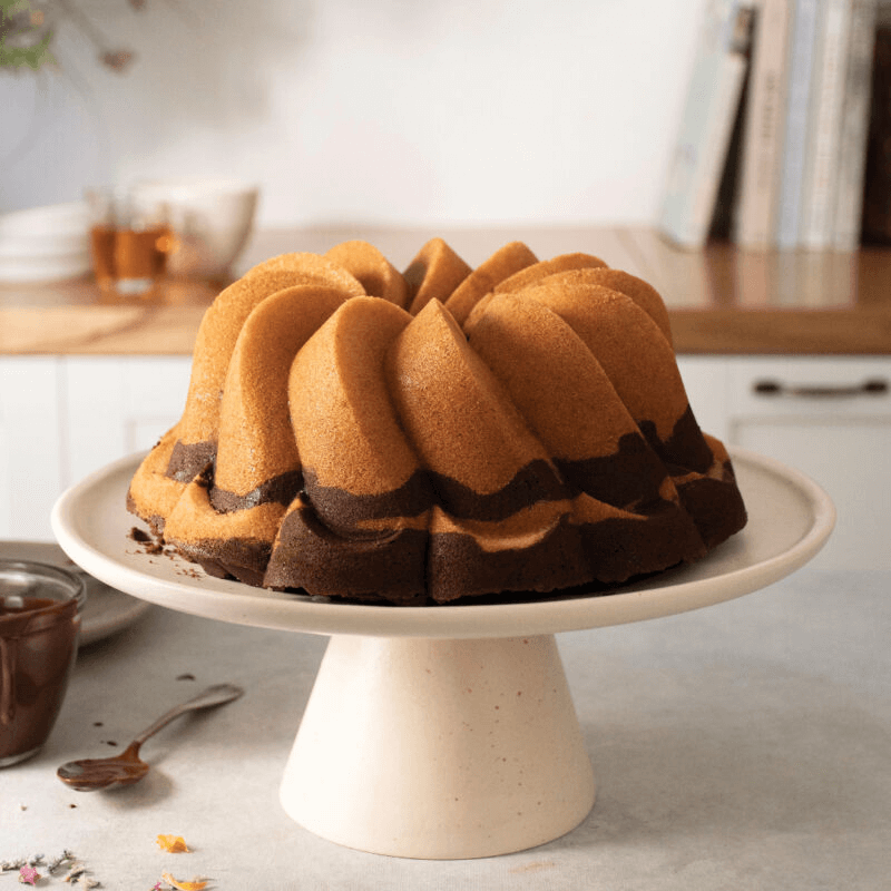 Nordic Ware Pirouette Bundt Pan