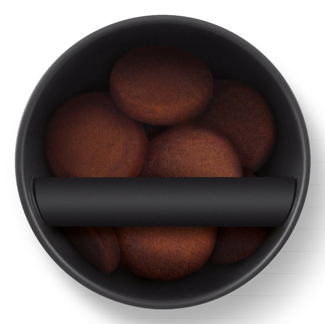 Sage kaffesump knock box 10 (rostfritt stål svart)