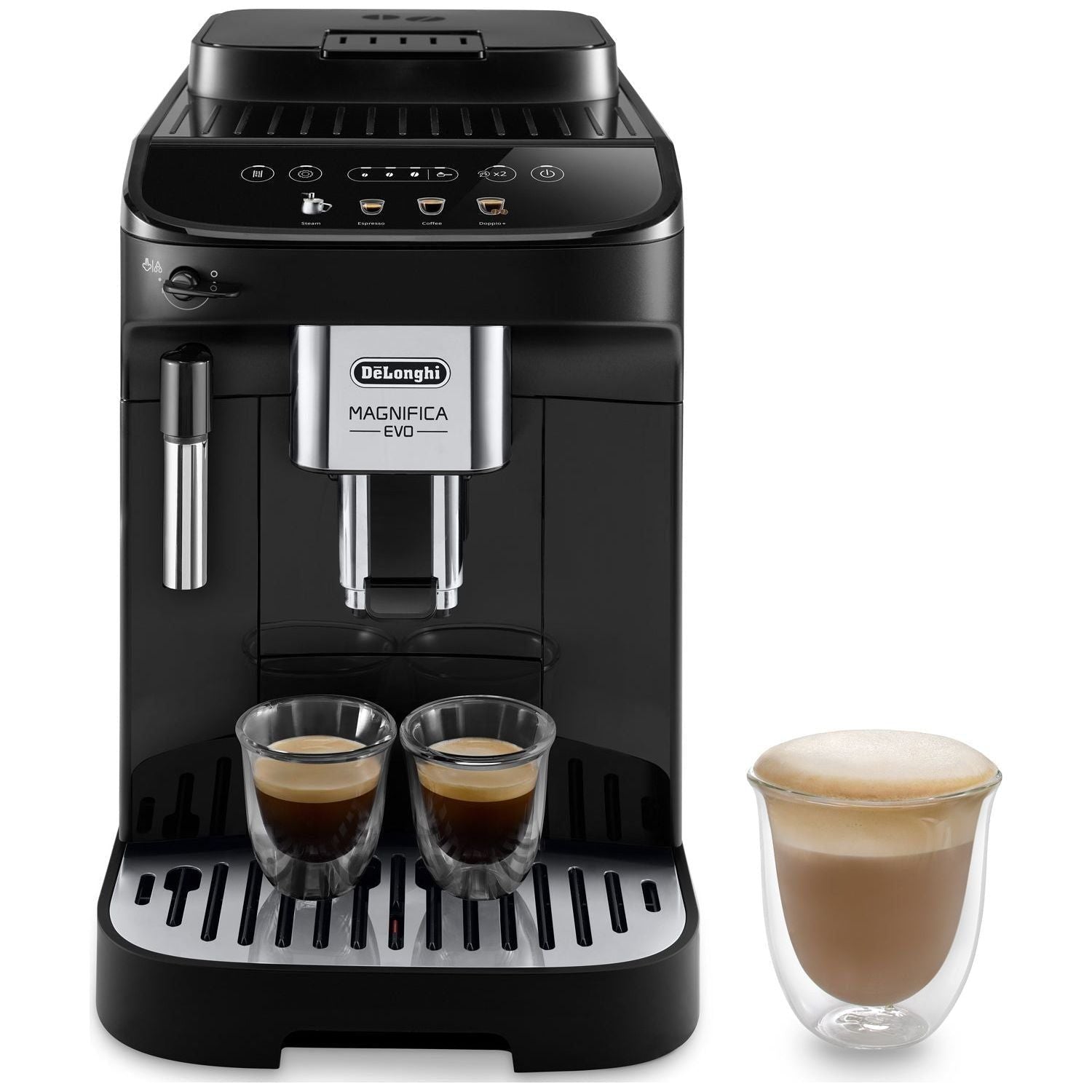 DeLonghi Helautomatisk Espressomaskin ECAM290.22.B