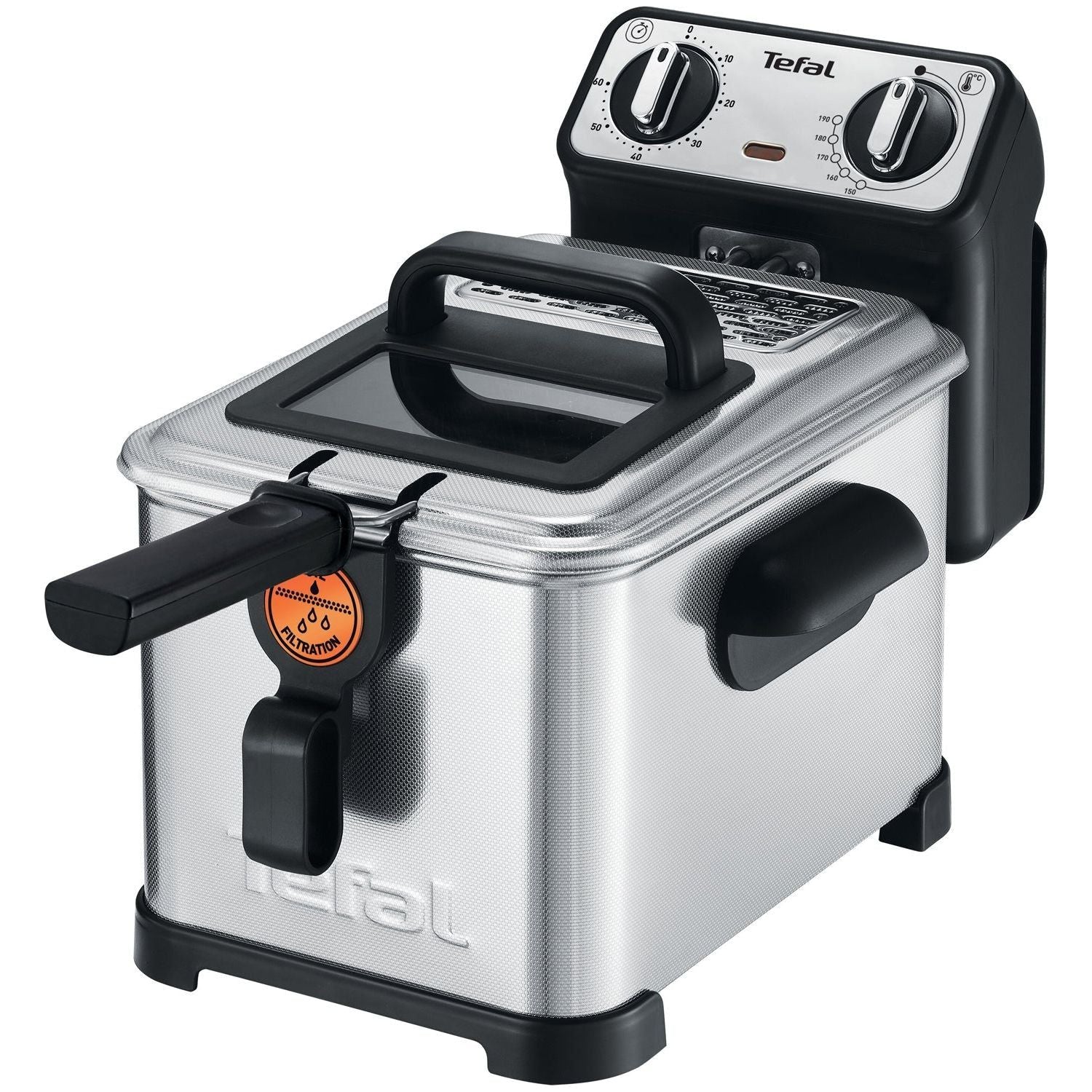 Tefal Fritös Filtra Pro Premium 4 l FR516110