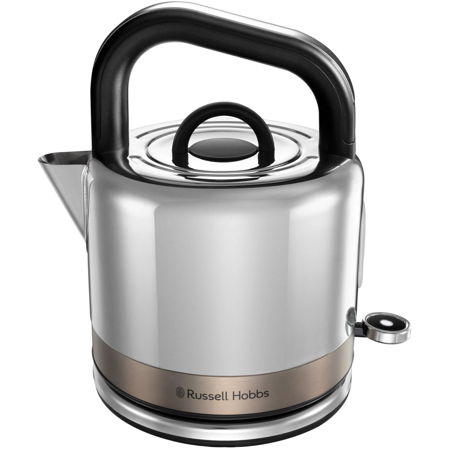 Russell Hobbs Vattenkokare Distinctions Kettle Titanium 26422-70