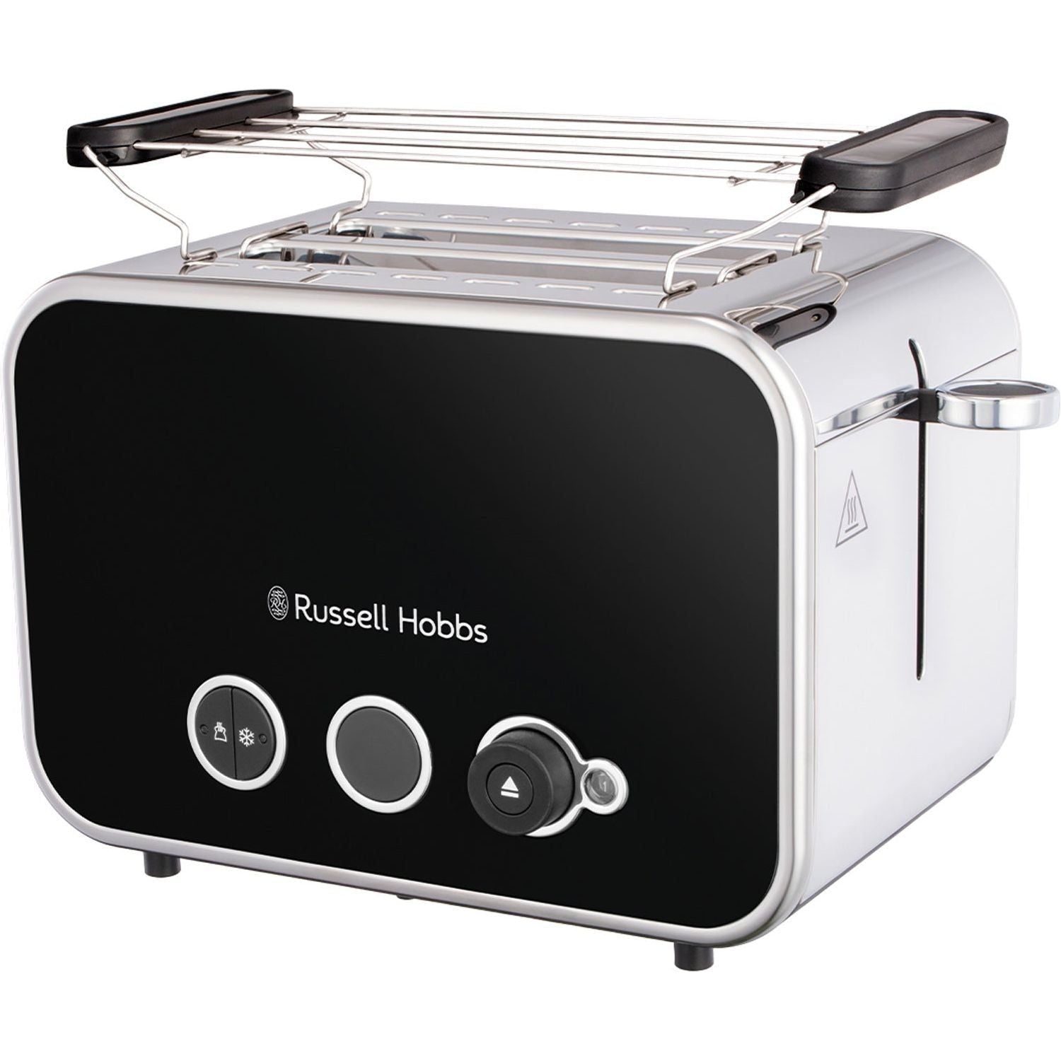 Russell Hobbs Brödrost Distinctions 2S Toaster Black  26430-56