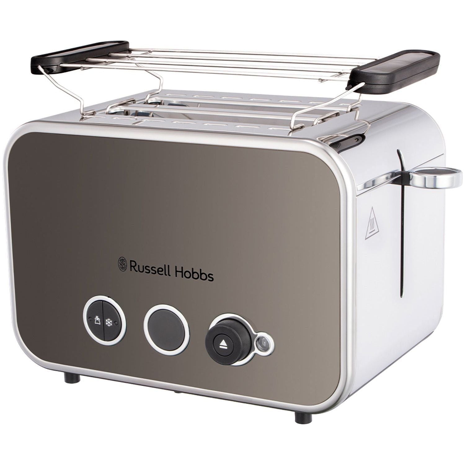 Russell Hobbs Brödrost Distinctions 2S Toaster Titanium 26432-56