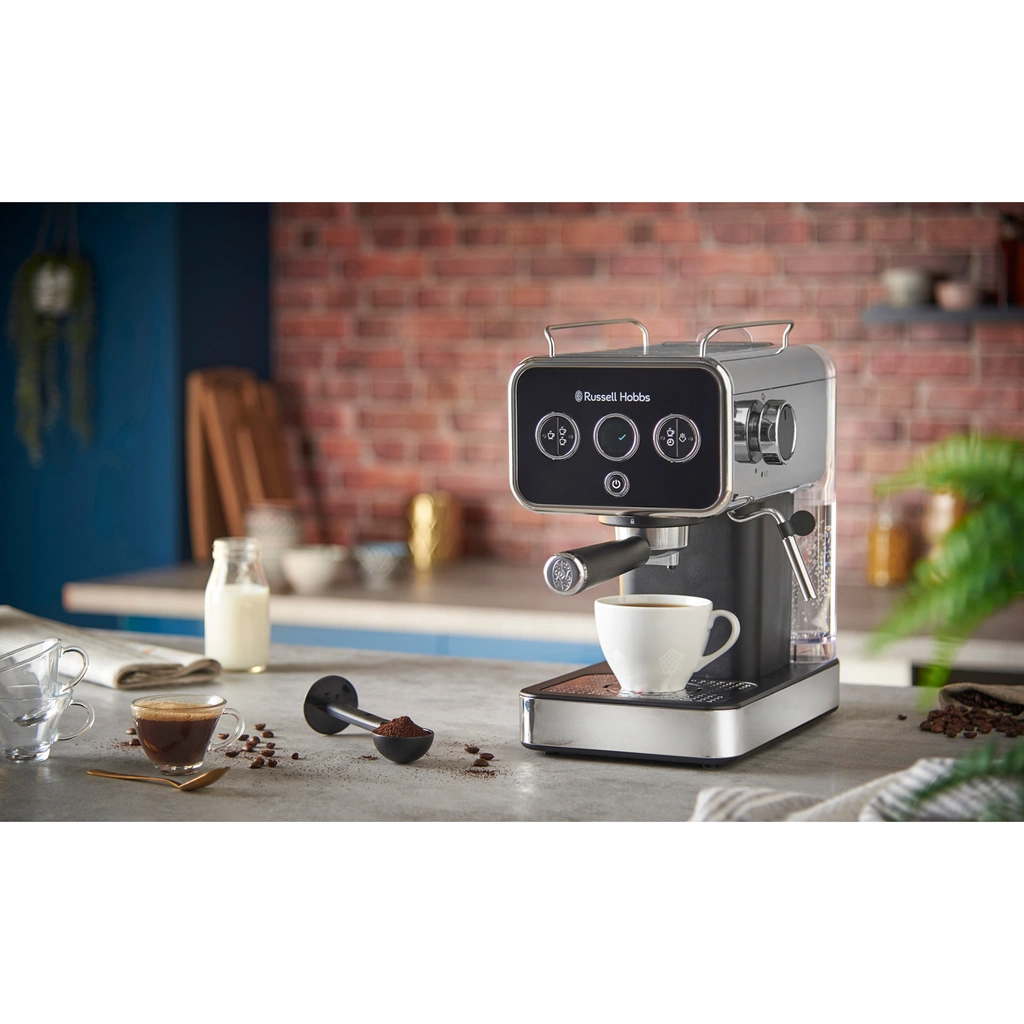 Russell Hobbs Espressomaskin Distinctions Espresso Machine Black 26450-56