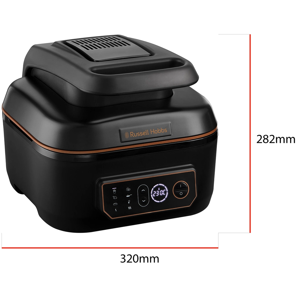 Russell Hobbs Satisfry Air & Grill Multicooker 5,5L 1745W - 26520-56