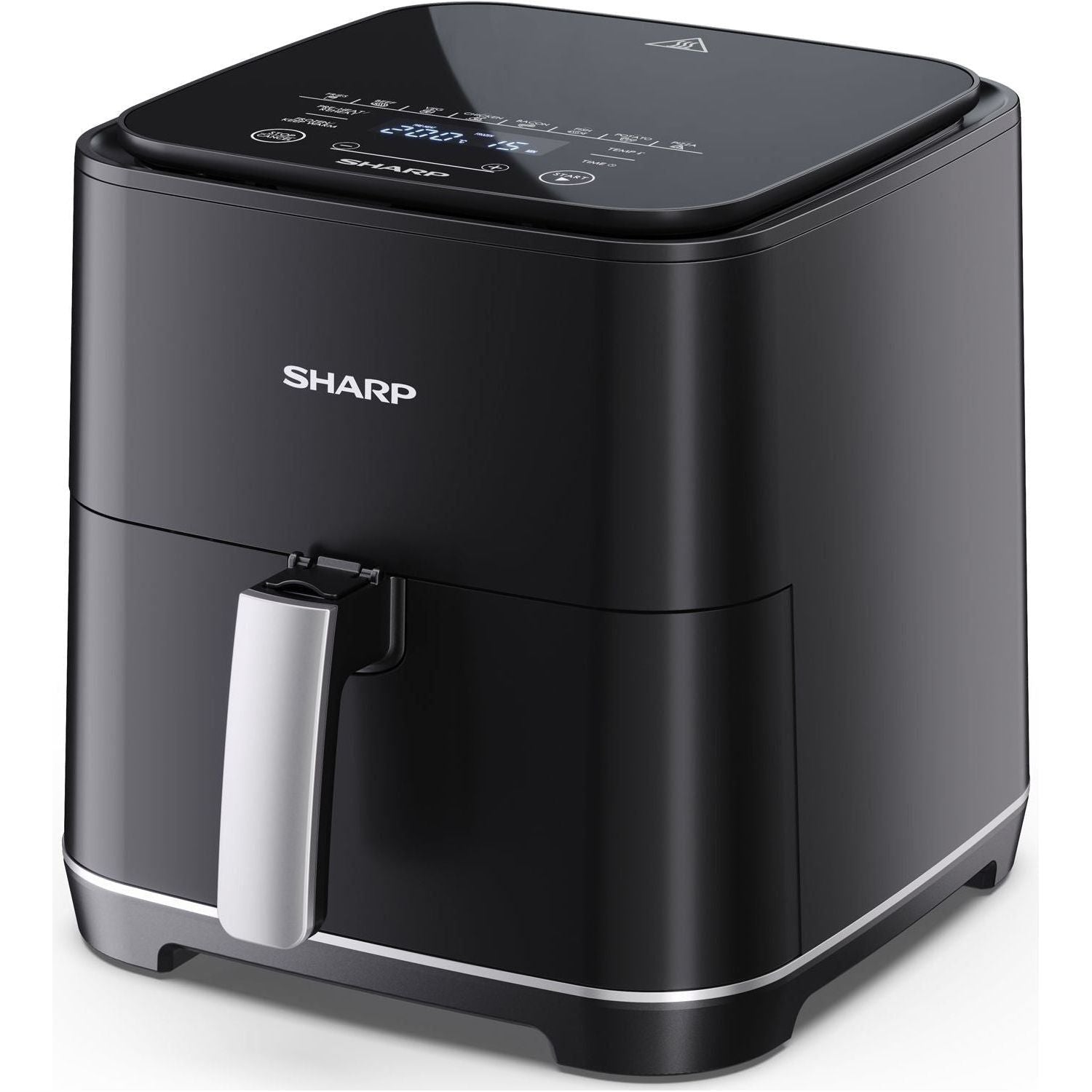 Sharp Airfryer 5,5L  1650W - GS552AEB