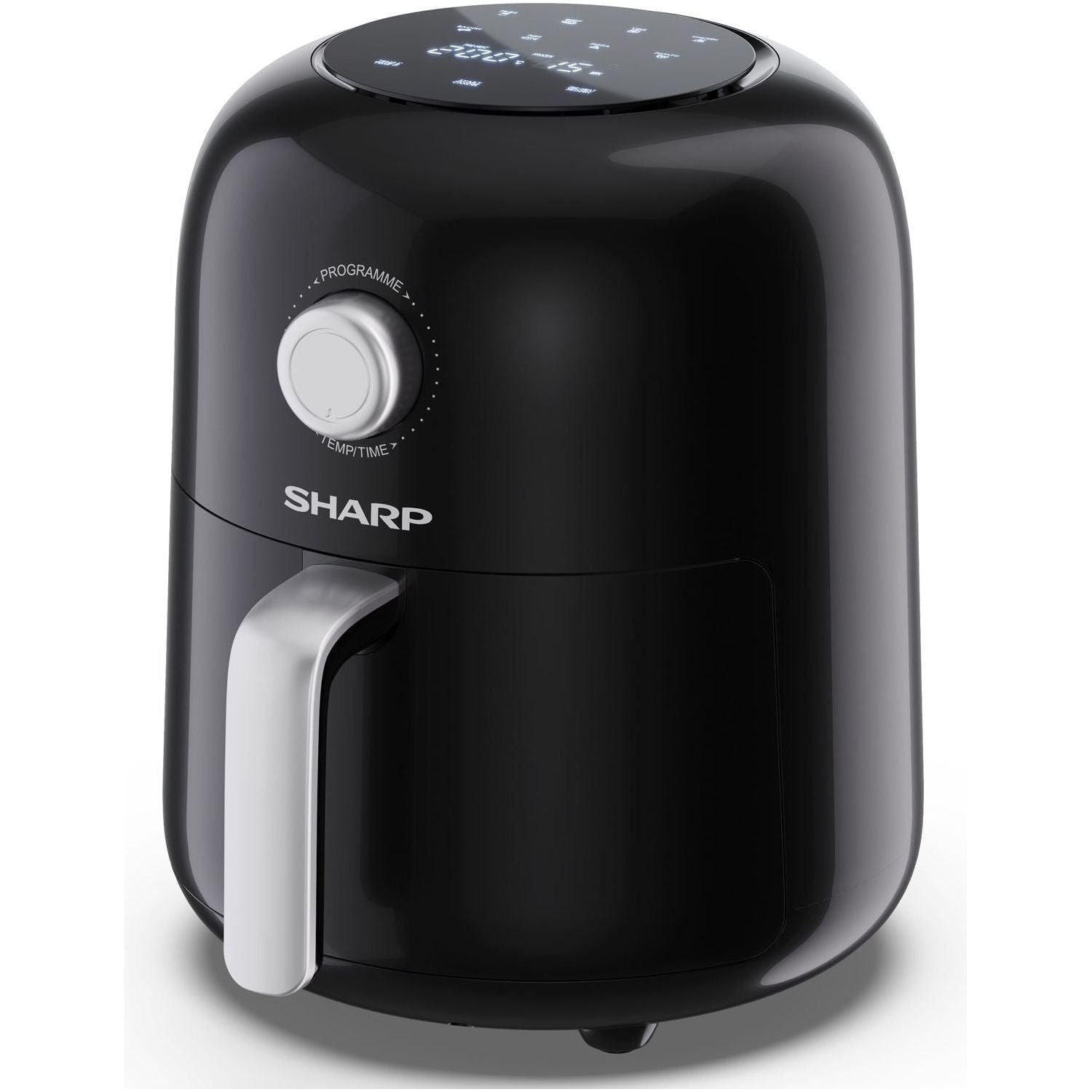 Sharp Airfryer 4L 1300W - AF-GS404AE-B