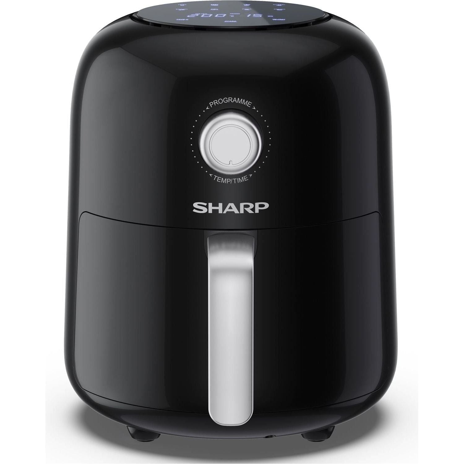 Sharp Airfryer 4L 1300W - AF-GS404AE-B