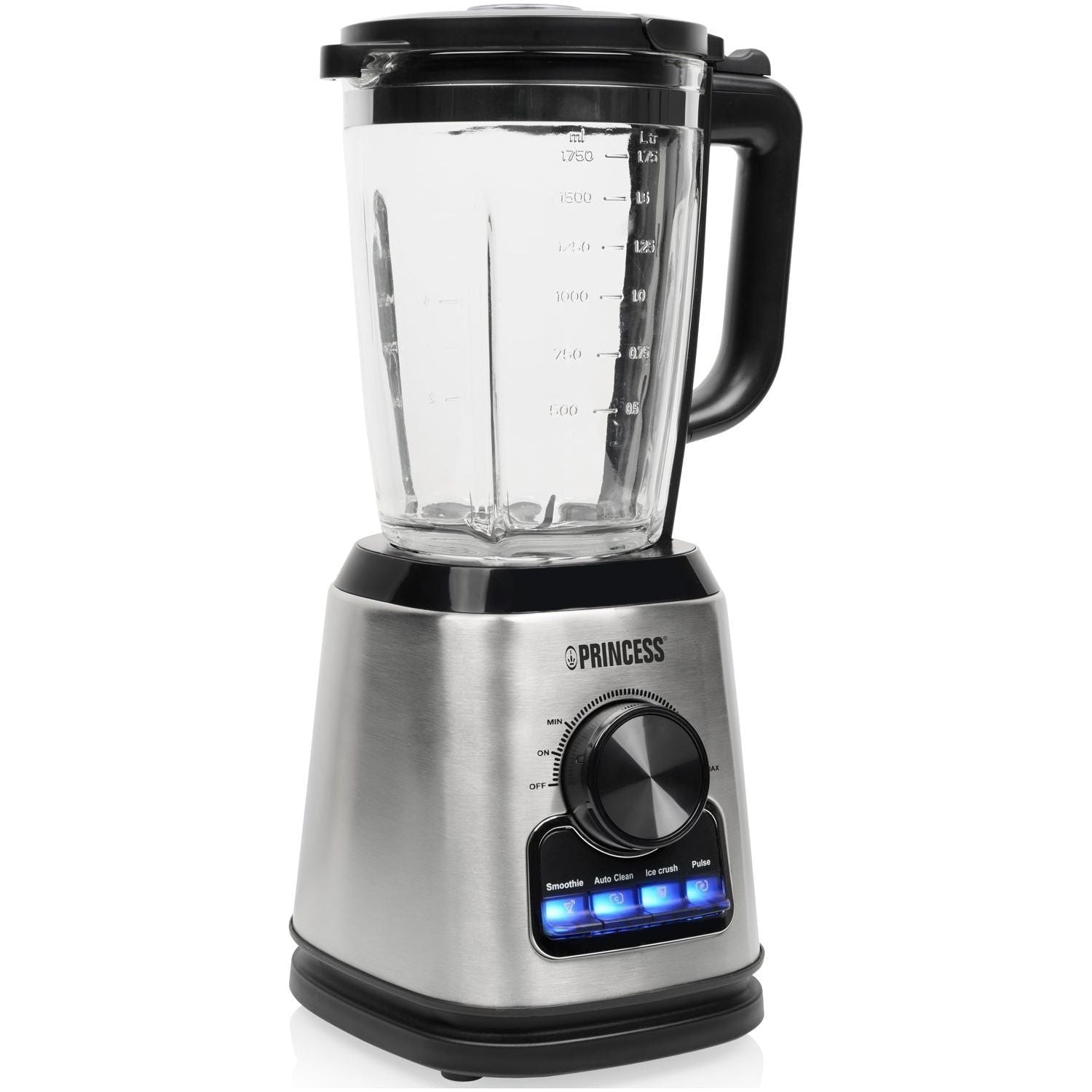 Princess Mixer 212094 Blender Solid Pro 1400 Watt 1,75 L