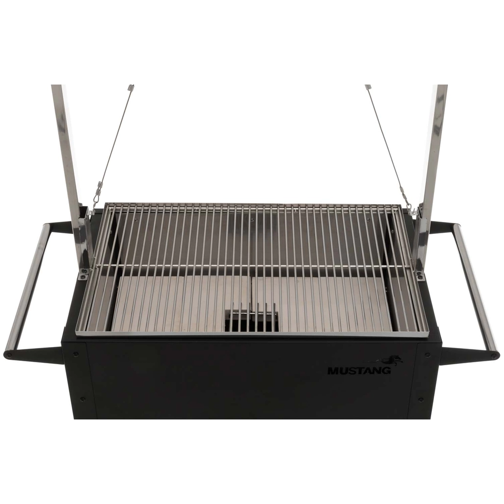 Mustang Kolgrill Patagonia