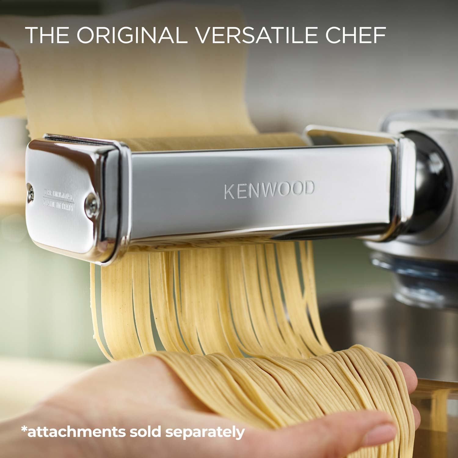 Kenwood Köksassistent KVC3100S Chef 4,6l 1000W