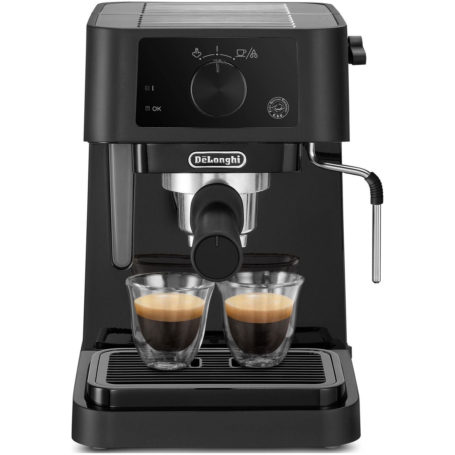 DeLonghi Espressomaskin EC235.BK