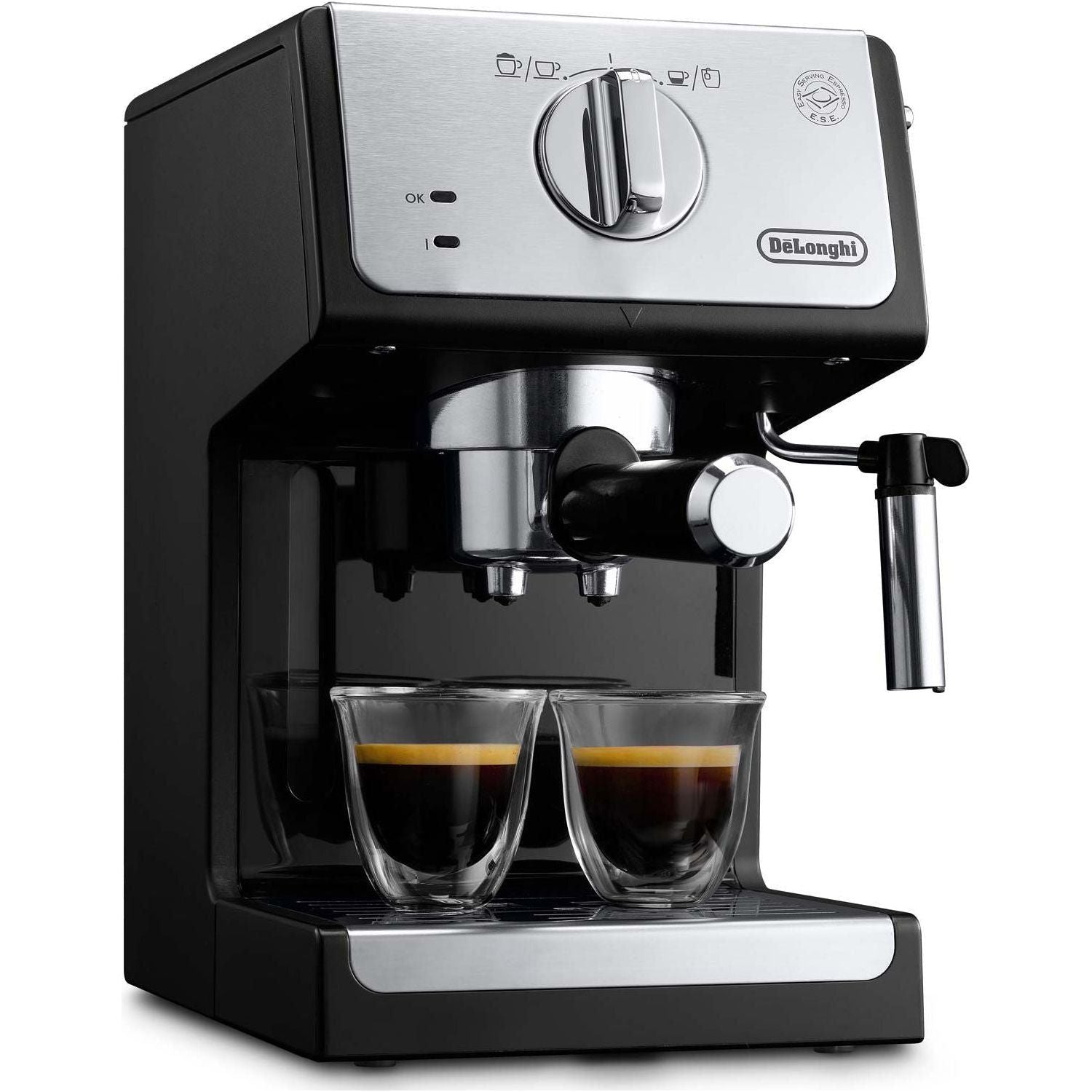 DeLonghi Espressomaskin Ecp33.21.bk Active Line